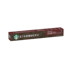 STARBUCKS® by NESPRESSO Italian Style Roast