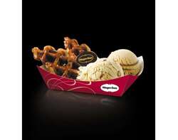 Créations Vente à Emporter : Belgian Waffle Dream