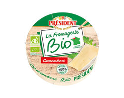 Camembert La Fromagerie Bio