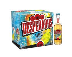 Lime Bière Aromatisée 12x33cl