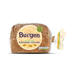 Burgen Sunflower & Chia Seed Bread