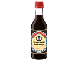 Sauce soja naturellement fermentée - 250ml