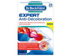 Lingettes Anti-Décoloration CapturMAX® x25