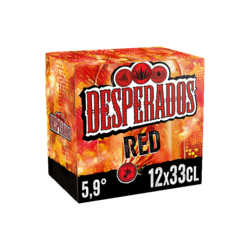 Desperados Red 12x33cl 