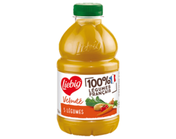 Velouté de 5 légumes 75CL