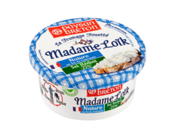 Madame Loïk Nature taux de sel réduit 150g