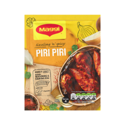 Maggi Juicy Piri Piri Chicken 27g