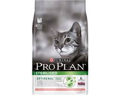 Pro Plan STERILISED riche en saumon 3kg