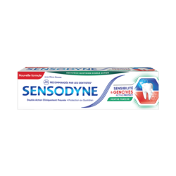 Sensibilité & Gencives Extra Fresh 75ml