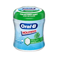 Hollywood Oral-B Parfum Menthe verte 76,5g