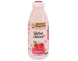 Vache à boire Framboises
