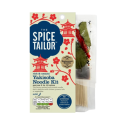 The Spice Tailor Yakisoba Noodle Kit