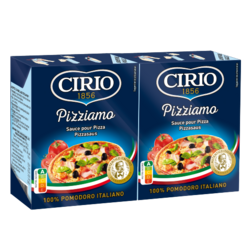 Pizziamo 2x390g