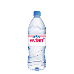 evian Still Mineral Water