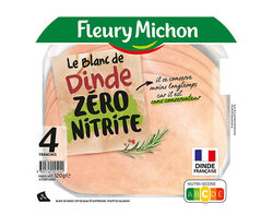 Blanc de Dinde 4T 120g