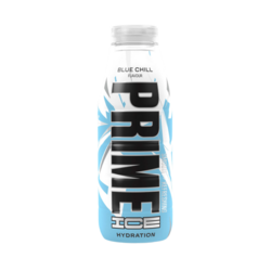Prime boisson hydratante Ice Blue 500ml