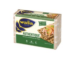 Wasa Authentique 275g