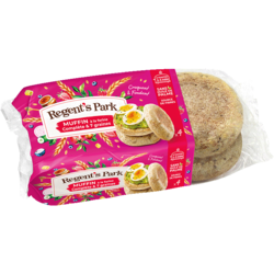 Muffin farine complète & 7 graines 250g