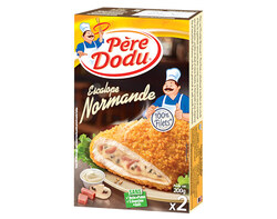 Escalope Normande 200g