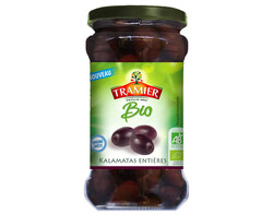 Olives Kalamatas entières