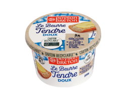 Le Beurre Tendre Doux 200g