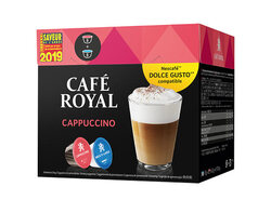 Capsules Café Royal Cappuccino