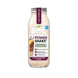 BOL Vanilla, Almond & Oats Power Shake