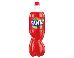 Fanta Saveur Fraise & Kiwi 1,5L