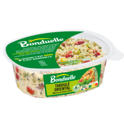Taboulé Bonduelle
