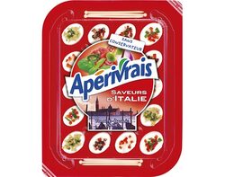 Apérivrais - Saveurs Italie