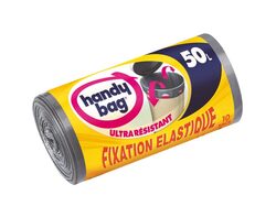 Sacs Fixation Elastique 50L Handy Bag