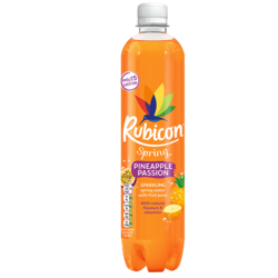 Rubicon Spring Pineapple Passion 500ml