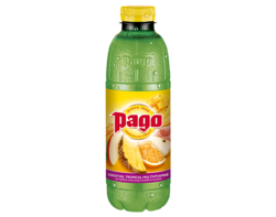 PAGO, les irrésistibles 75cl
