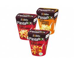 PastaBox (7 références éligibles)