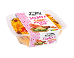 Les salades Évasion Pierre Martinet