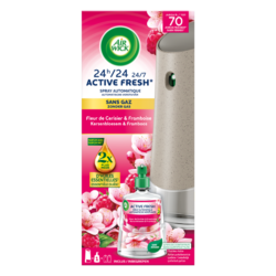 Active Fresh Kersenbloesem & Framboos