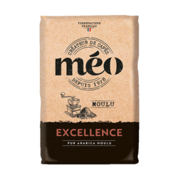 Méo Excellence Moulu 500g