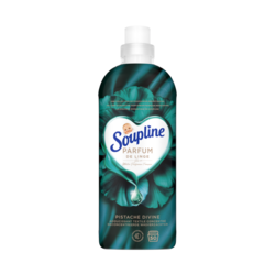 Soupline Parfum de Linge Pistache Divine 1L