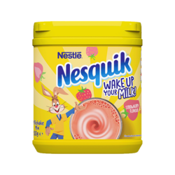 Strawberry Milkshake Powder Tub 500g