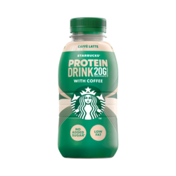 Starbucks® Protein Drink with Coffee
