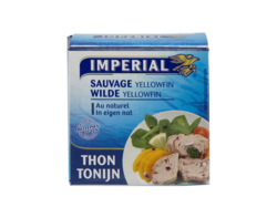 Tonijn in eigen nat 82g