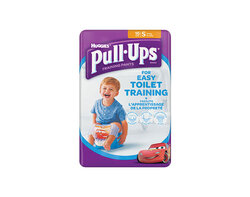 Huggies Pull-Ups Taille S (8-15 kg) x16