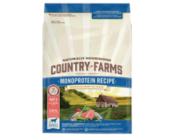 Adulte Monoprotéine Saumon 2,5 kg