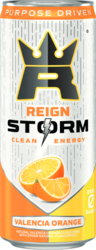 Reign Storm Valencia Orange 355ml