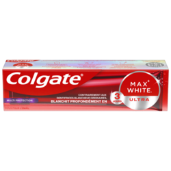 Dentifrice Colgate Max White Ultra Multiprotection 