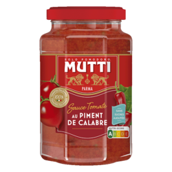Sauce Tomate au Piment de Calabre - 400g