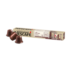 NFO Africa Ristretto 12X55g