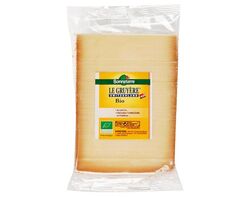 Gruyère Suisse AOP au Lait Cru 