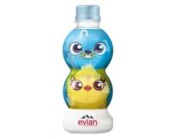 Bouteille Ducky et Bunny 31cl