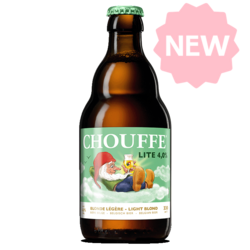 Chouffe Lite 4.0% 33cl